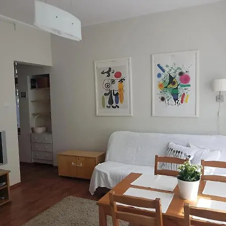 Haffnera Apartment *